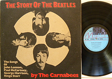 Carnabees - The Story of The Beatlers