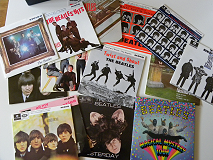 Beatles - Box Collection EP (GB)